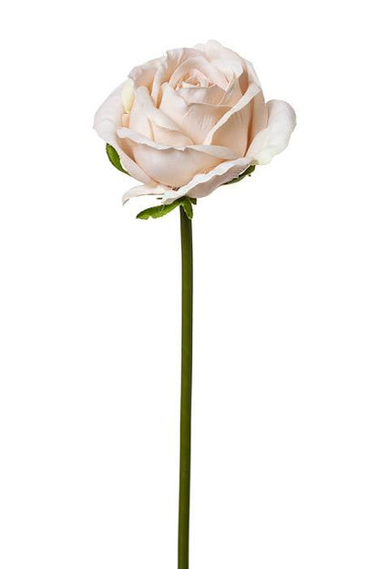 19" Rose Spray Soft Pink