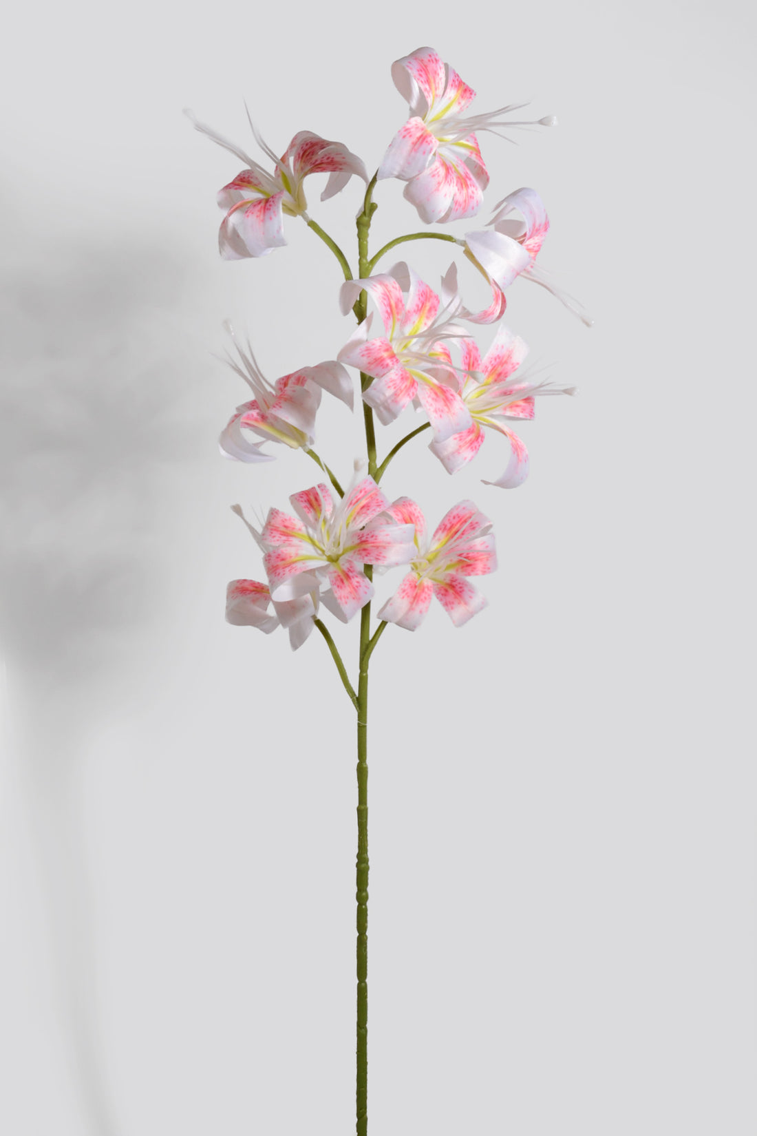 37.5" Silk Lily Spray Pink