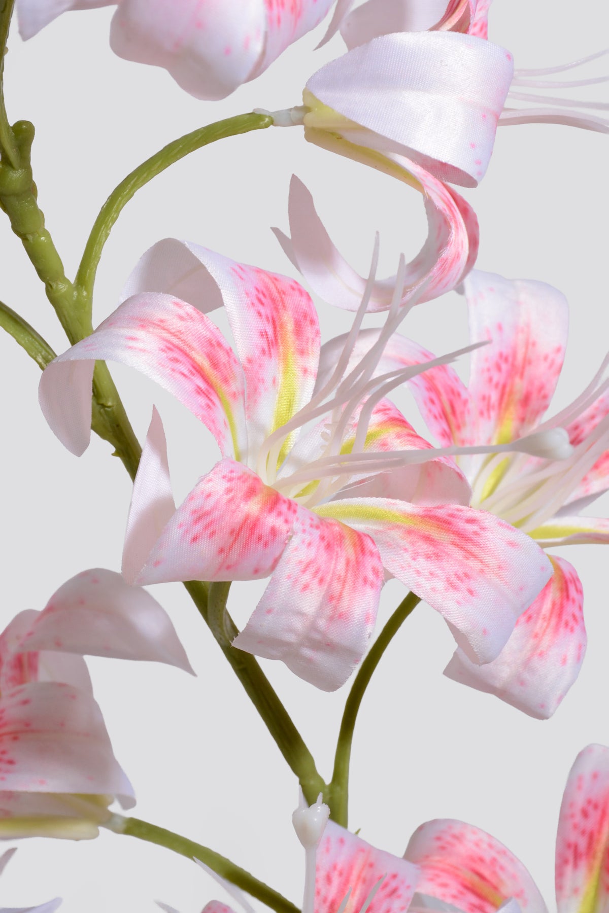 37.5" Silk Lily Spray Pink