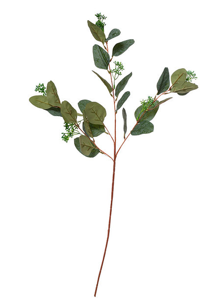 32" Eucalyptus Spray Green