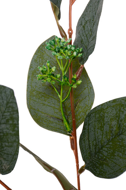 32" Eucalyptus Spray Green