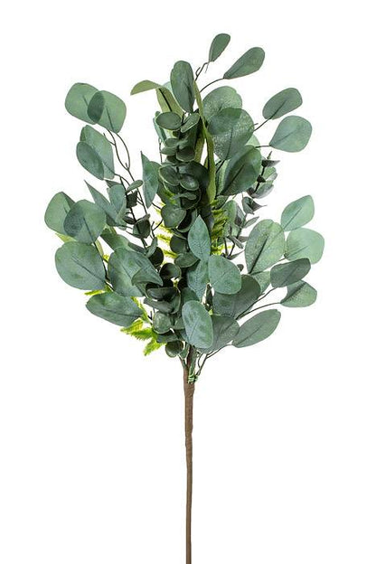 26" Eucalyptus Spray Green