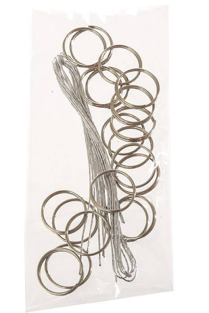 36"x48" Foil Mirror Backdrop Black