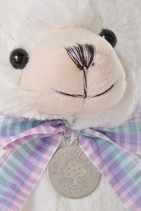 16" Teddy Bear White