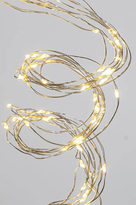 6ft Wire Led Branch Lights Soft White