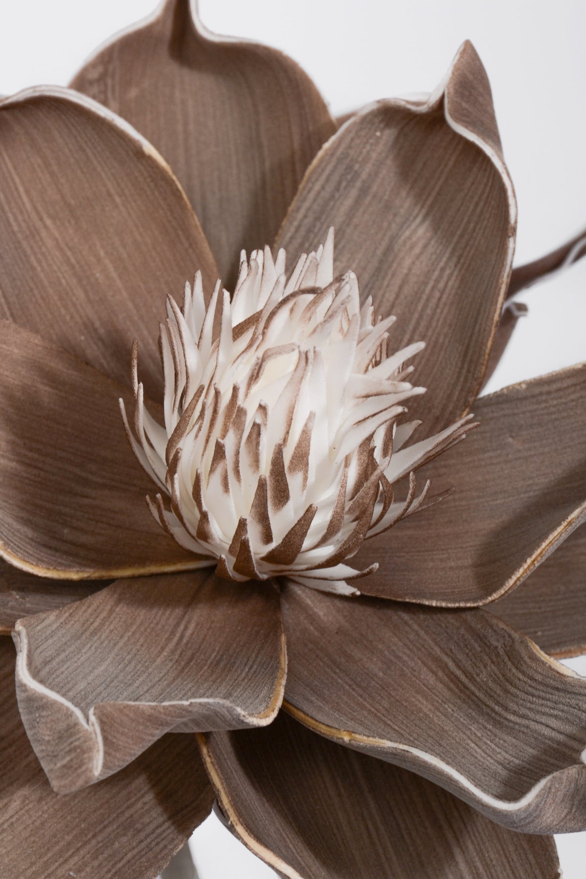25" Pandula Foam Flower Mocha