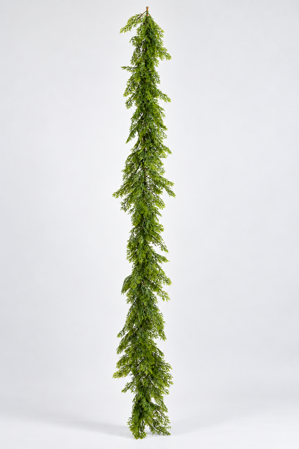 70" Cedar Garland Green