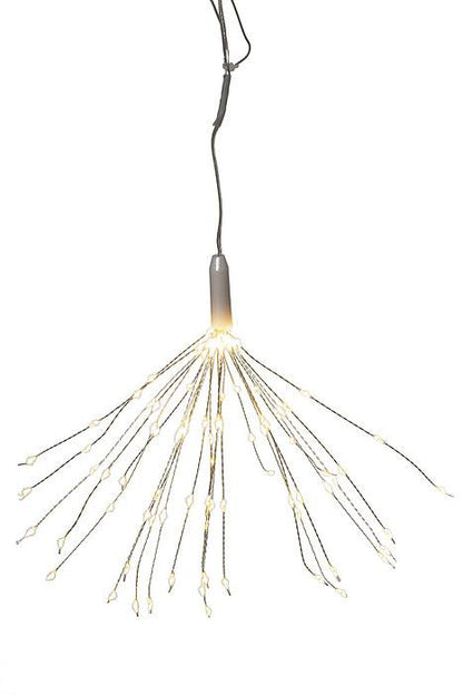 5 Firework String Led Light Off White