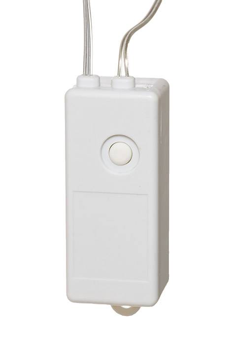 5 Firework String Led Light Off White