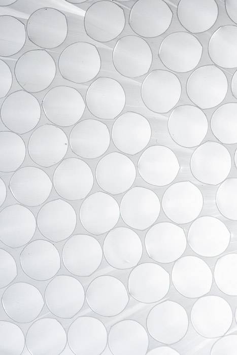 8.25" Plastic Straight Straw Clear Pkg/250