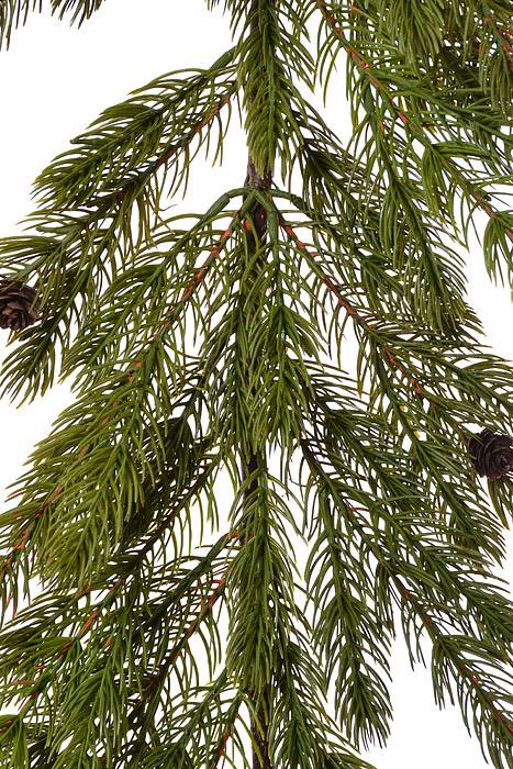 48" Just Cut Pine Spruce Garland (Green)
