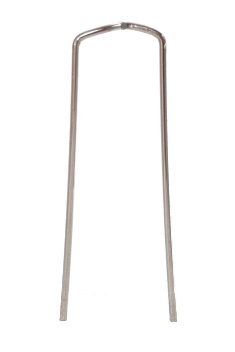 2" Greening Pins Silver PKG/1LB