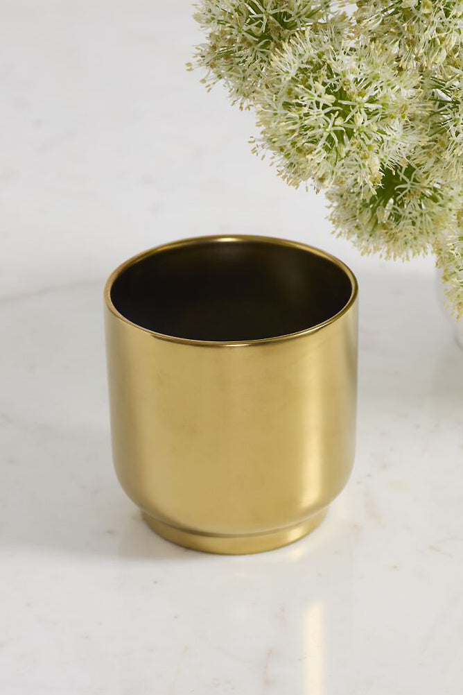 5"X 5" Kellen Pot Gold