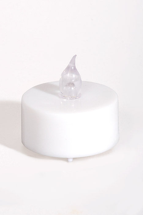 1.5" Led Tea-Lite Warm White Pkg/12