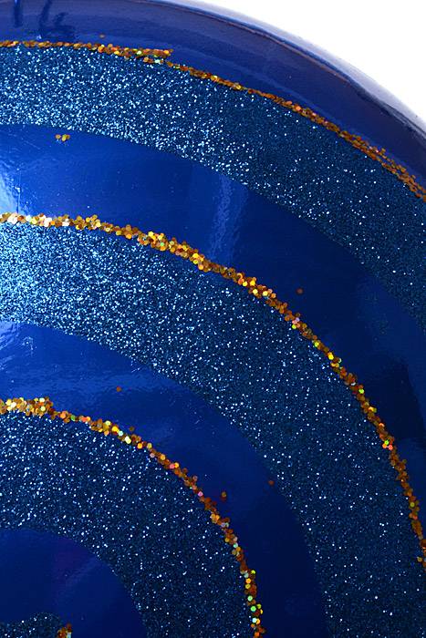 7 X 12" Non-stick Lollipop Royal/turquoise