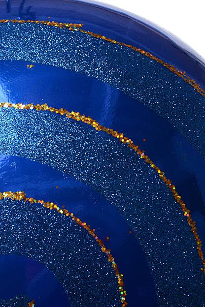 7 X 12" Non-stick Lollipop Royal/turquoise