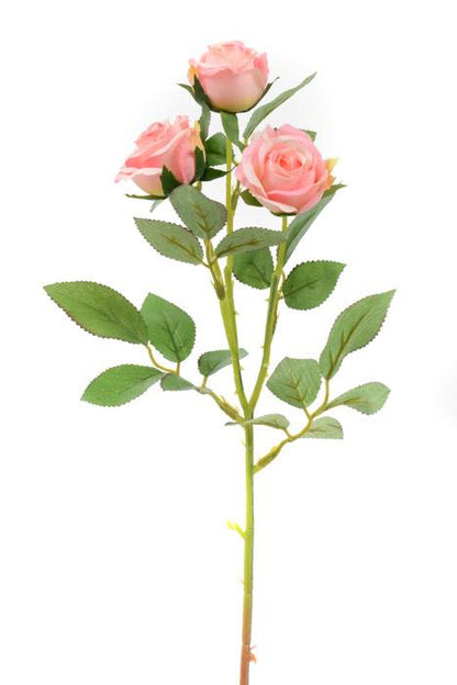 16.5" Rose Spray Pink