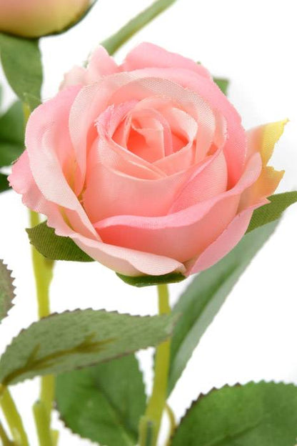 16.5" Rose Spray Pink