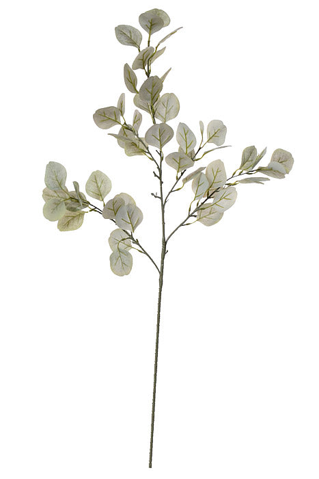 35.5" Eucalyptus Spray Light Green