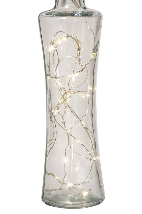 6.5 Ft 20-head Led Light Water Resistance Warm White