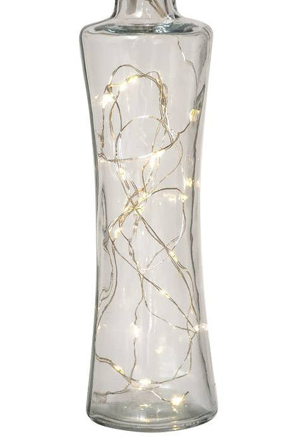 6.5 Ft 20-head Led Light Water Resistance Warm White