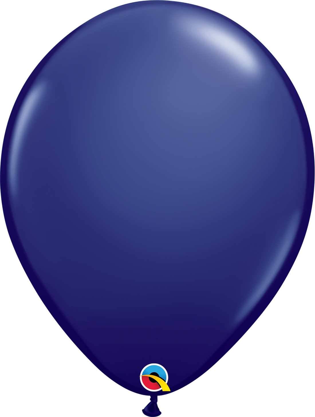 16" Fashion Latex Balloon Navy PKG/50