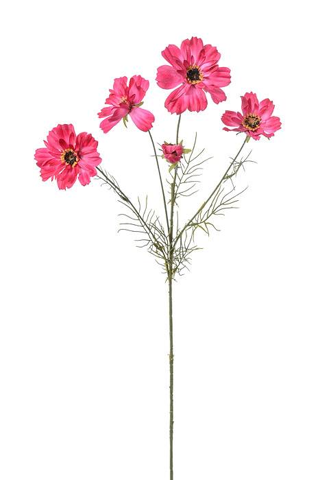 32" Silk Cosmos Spray Beauty