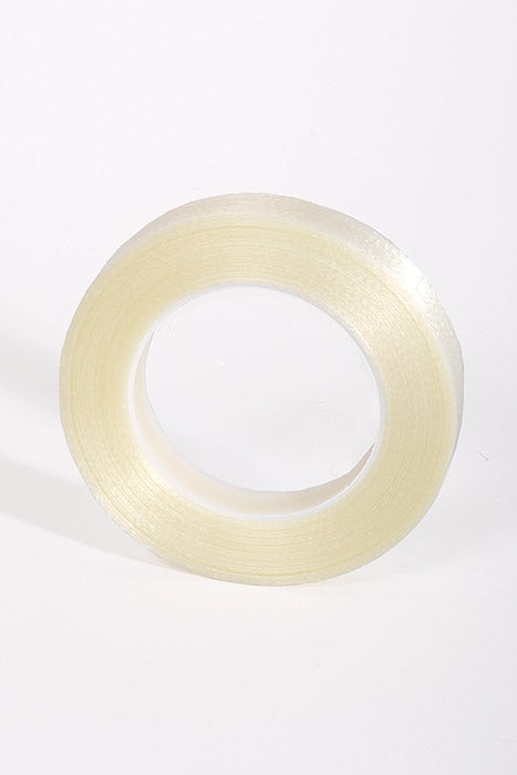 3/4" Filament Tape Clear Pkg/3