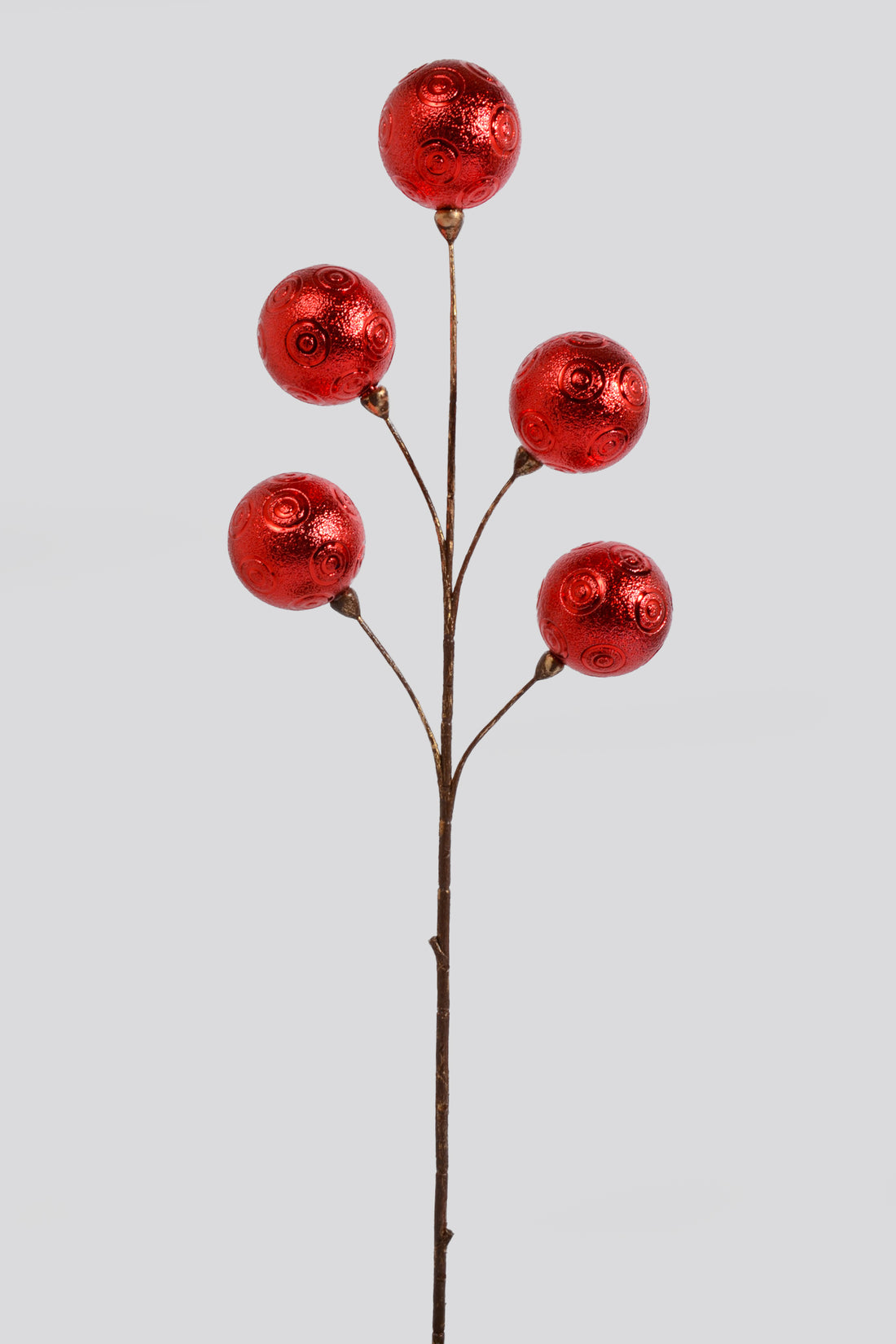 24" Ball Spray Red
