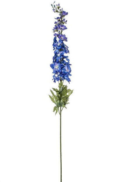 37&quot; Silk Delphinum Spray Db