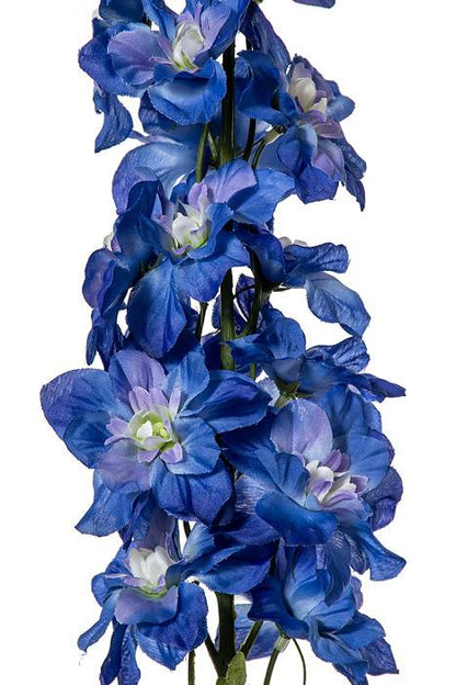 37&quot; Silk Delphinum Spray Db
