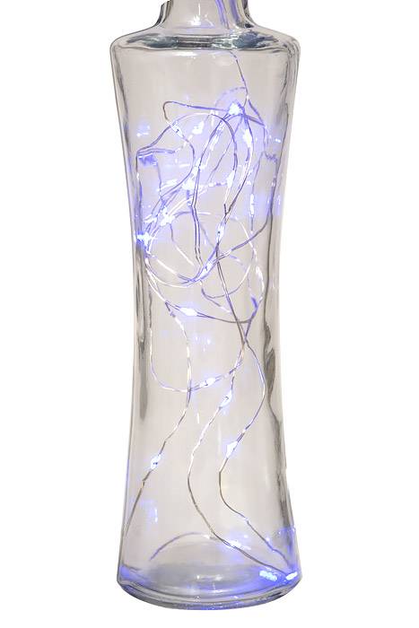 6.5 Ft 20-head Led Light Water Resistance Blue