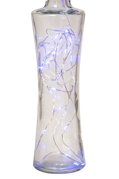 6.5 Ft 20-head Led Light Water Resistance Blue