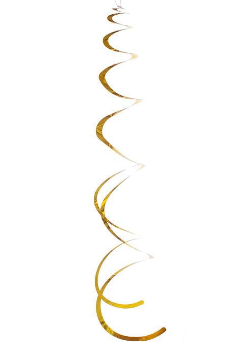 Party Whirls Multi Pkg/6