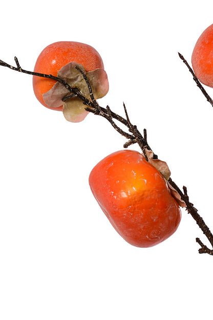 36" Persimmon Spray Orange