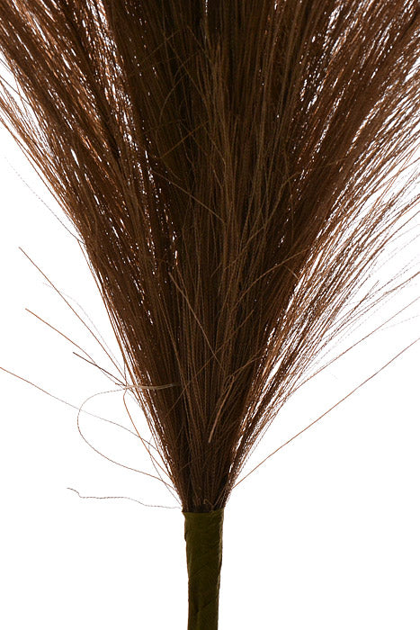 28" Plume Spray Brown