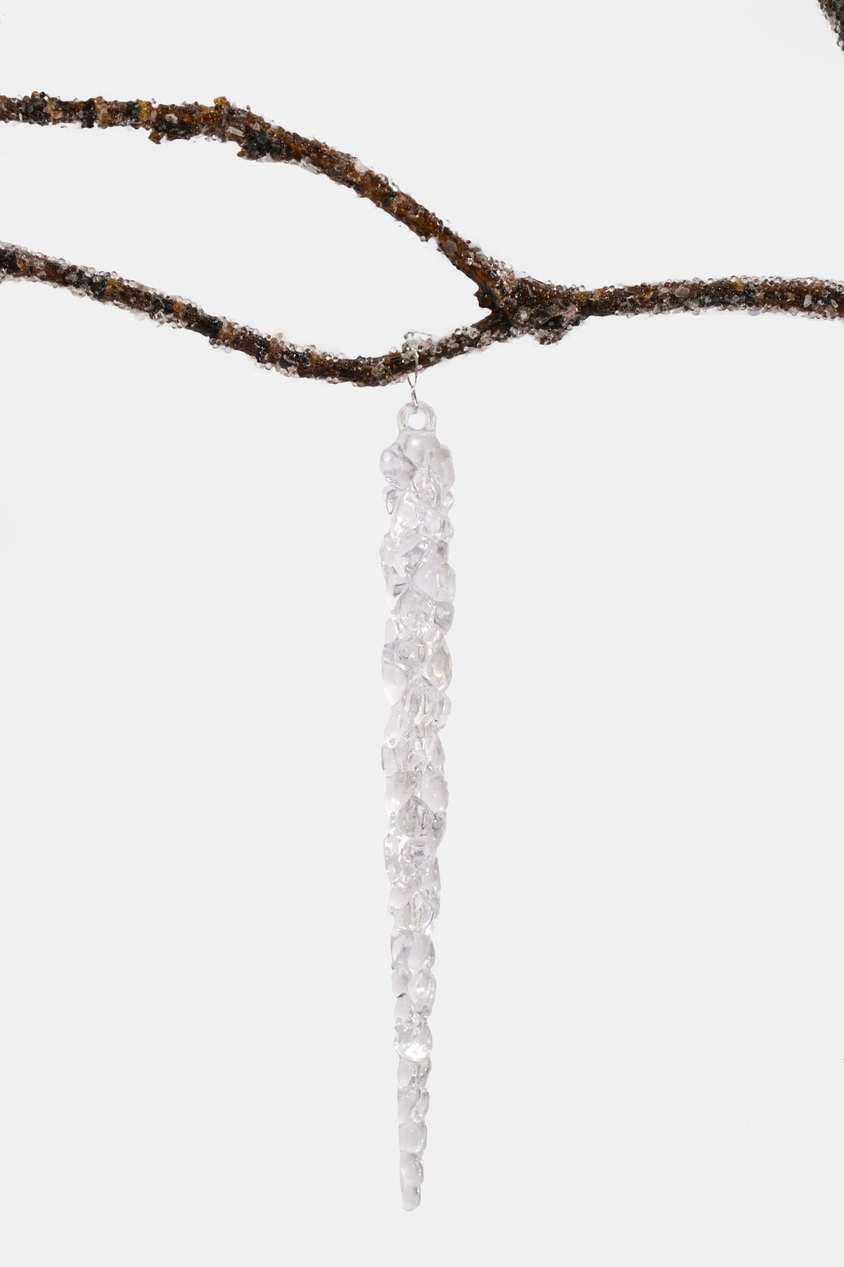 40" Twig/Icicle Spray Natural