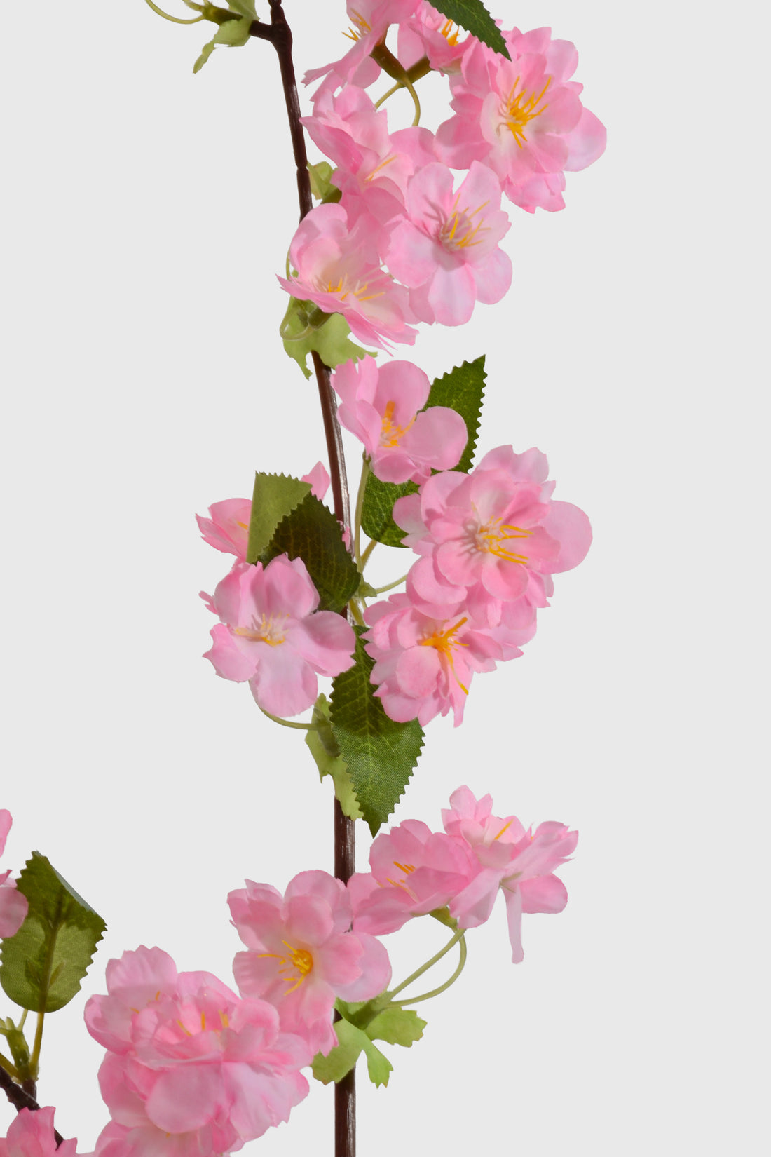 45" Silk Cherry Blossom Spray Pink