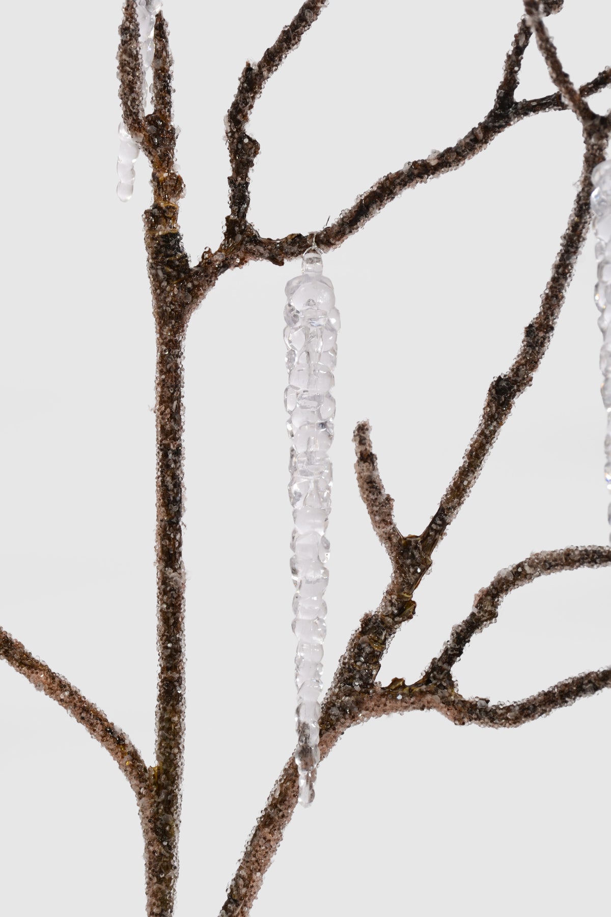 26" Twig/Icicle Spray Natural