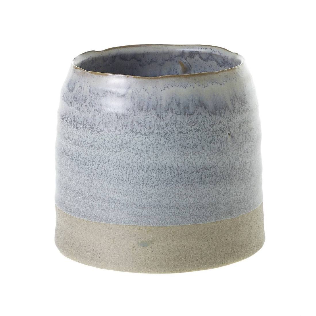 4.75"x 4.25" Marley Pot Grey