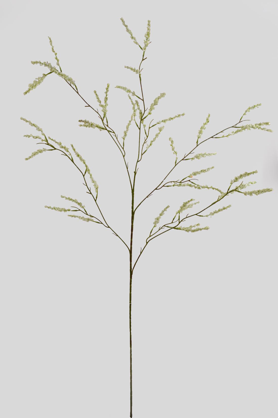 41.5" Artificial Spirea Spray White