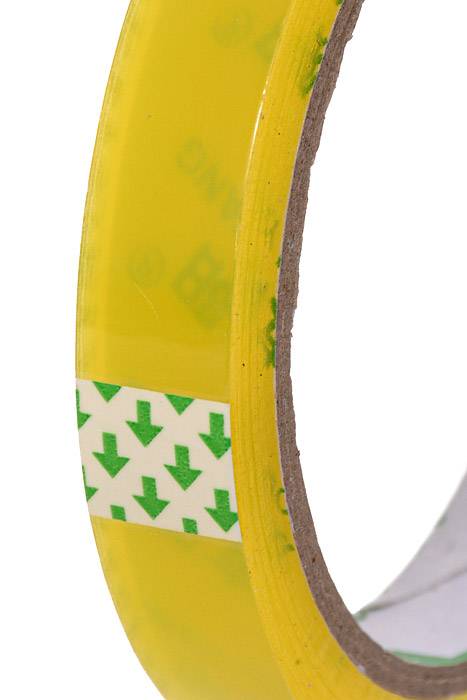 15mm X 50m Crystal Tape Clear Pkg-20