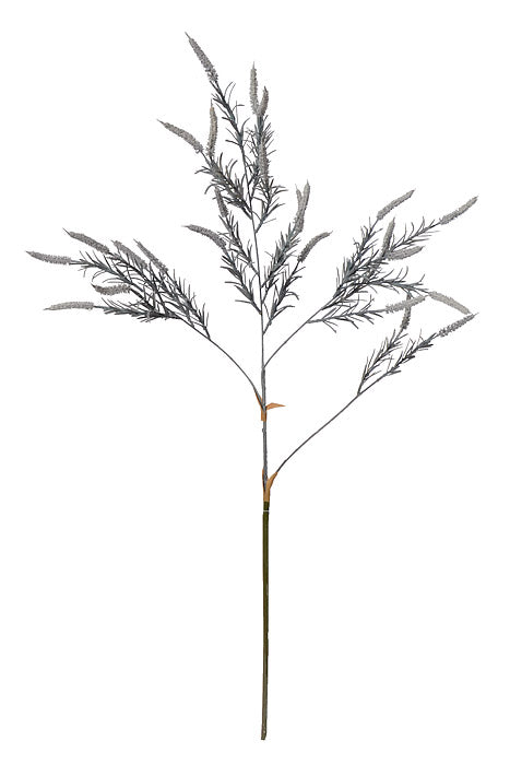 38" Setaria Bush Light Blue