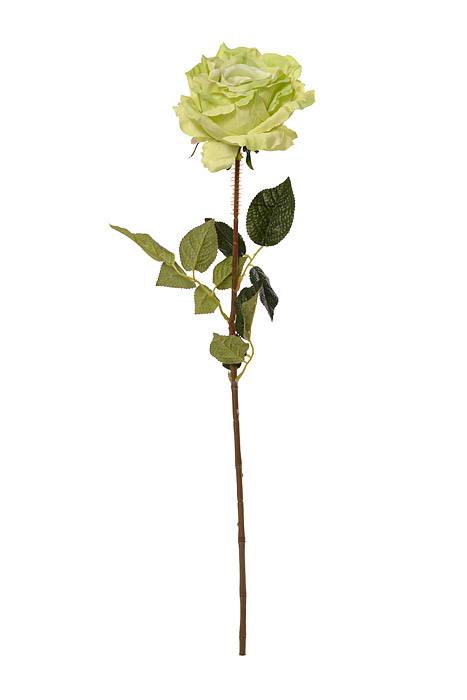 30" Rose Spray Light Green