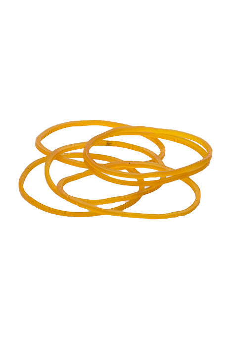 50Mm Rubber Band Brown Pkg/500g
