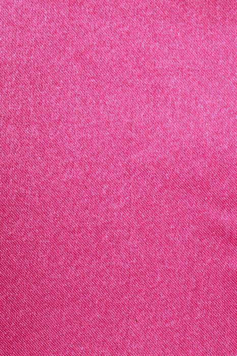 6" X 108" Satin Chair Bow Fuchsia Pkg/6