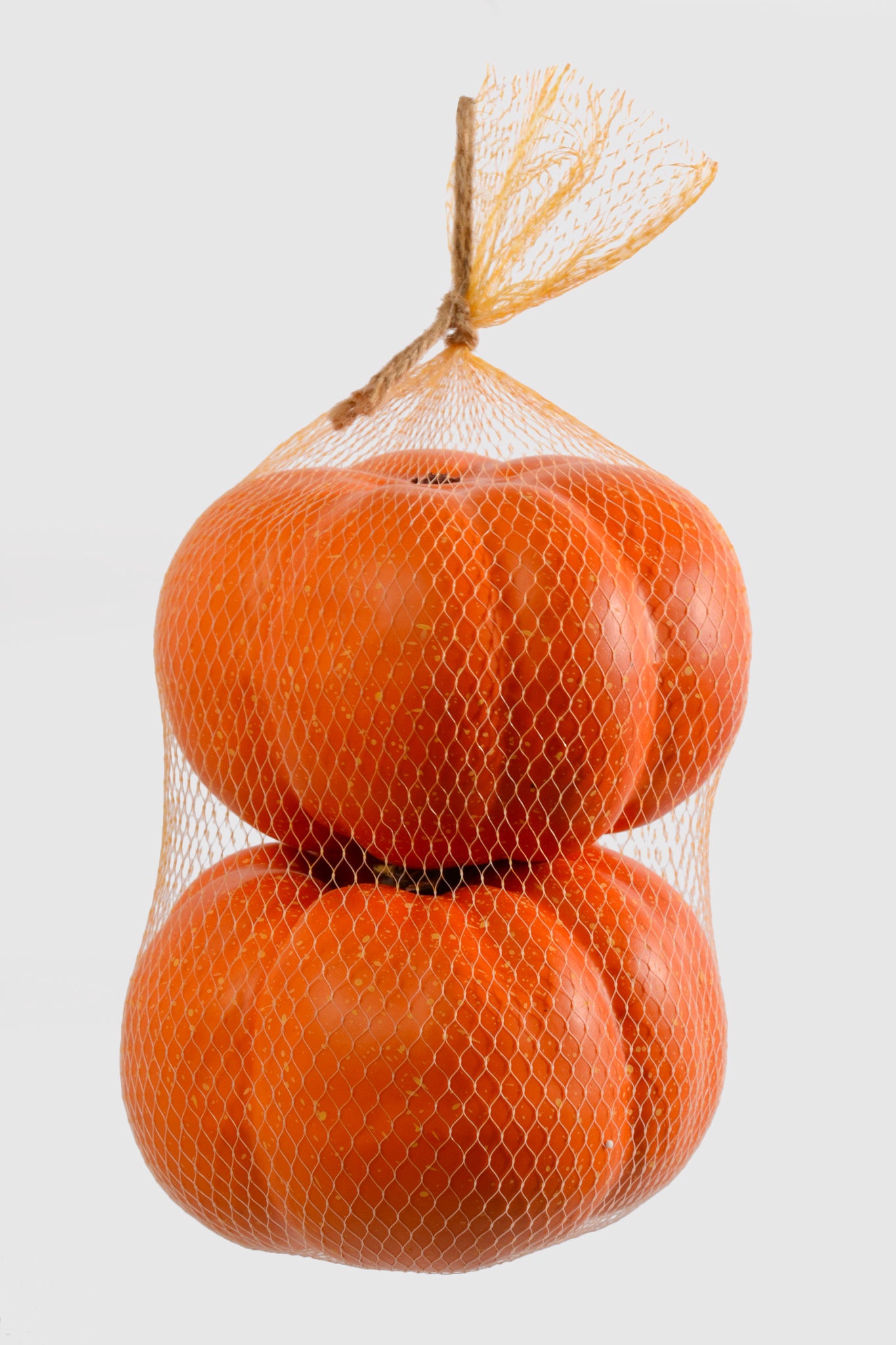 4.25" X 5.75" Pumpkin Orange Pkg/2