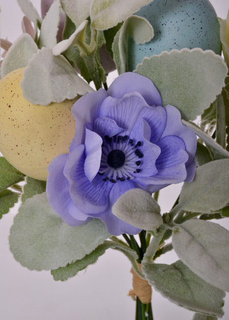 13" Artificial Easter Bundle Pastel Multi Color