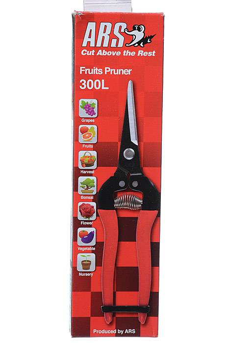 7.5" Fruit Pruner