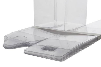 4 X 4 X 5" Favor Box Clear Pkg/12